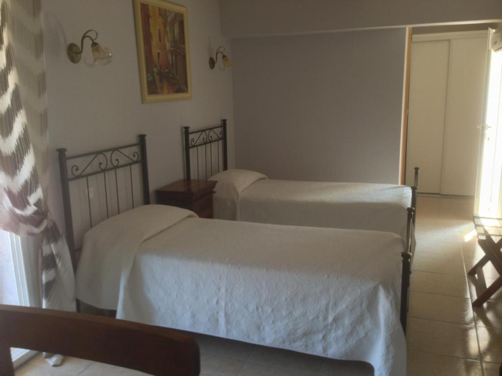 Hotel Camparellu Galéria Eksteriør billede