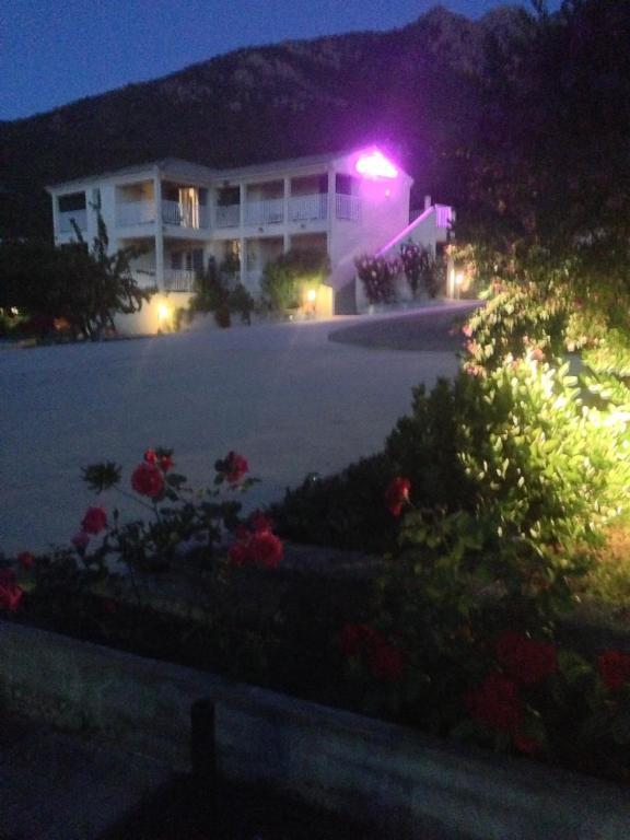 Hotel Camparellu Galéria Eksteriør billede